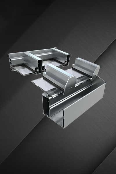 Profil von einem Sommergarten